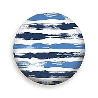 fudin Spare Tire Cover Brush Stripes Strokes Abstract Wheel Covers Universal Tires Protectors