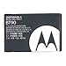 Motorola BT90 SNN5759 SNN5759A Original OEM Battery - Non-Retail Packaging - Black