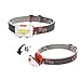 EverBrite Headlamp Flashlight, 5-pack Super Bright COB Head Lamp Suitable for Running, Camping, Hiking, Climbing, Jobsite Working, Batteries Included