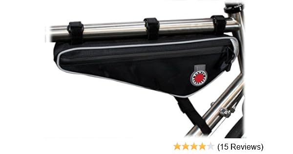 banjo brothers frame bag