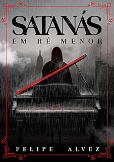 Livro Satanás em Ré Menor