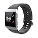 For Fitbit Ionic Bands Hagibis Replacement Classic TPU Sport Strap Wristbands for Fitbit Ionic Smart Fitness Watch