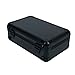 HUL Aluminum Hard Shell Carrying Case for DJI Spark with DJI Portable Charging Station and Controller