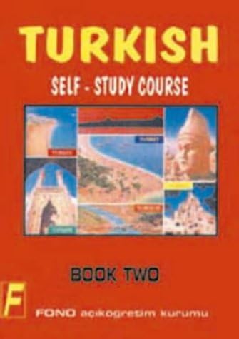Turkish Self Study Course: Bk. 2 Paperback – April 1, 1999