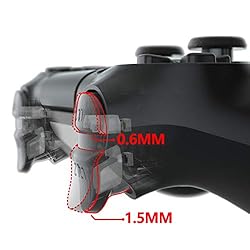 eXtremeRate Tactile Version Clicky Hair Trigger Kit
