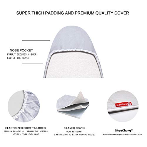 1 Ironing+Premium+Silicone+Scorching+Staining