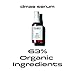 DMAE Facial Serum 1.7 oz Super Serum Lifts Tightens Plumps Firms - Unscented Fragrance Free - Suitable for Sensitive Skin with CoQ10 & Hyaluronic Acid - New Look
