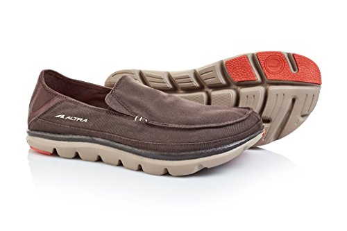 Altra Men's Tokala Running Shoe, Brown/Taupe, 11 M US