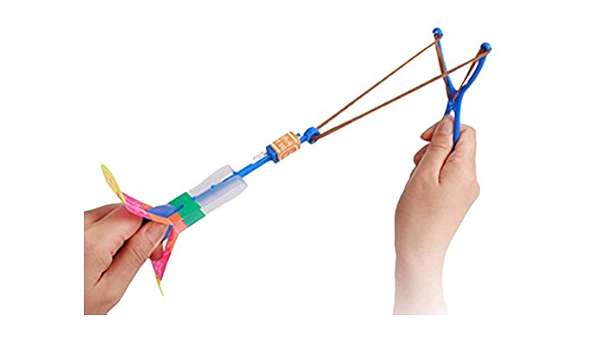 arrow helicopter fairy flying toy with led