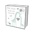 Lady Jayne Baby Giraffe Baby First Memory Keepsake Box