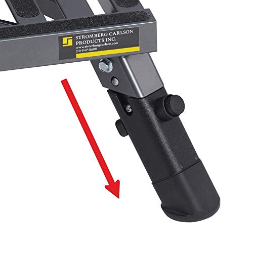 1 Stromberg+Carlson+PA+250+Aluminum+Platform