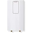 Stiebel Eltron 202655 Model DHC 10-2 Classic Single Sink Point-of-Use Electric Tankless Water Heaters; 9.6kW/7.2kW, 240V/208V, 40A/35A, 8/2 AWG, 0.8 gpm (3 l/min)