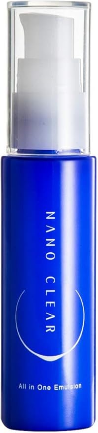 Amazon Fabius ナノクリア オールインワン 保湿 エイジングケア 1ヶ月分50ml 日本製 Fabius 化粧品原料 原液 通販