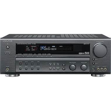 kenwood 7.1 surround sound system