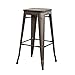 Buschman Metal Bar Stools 30