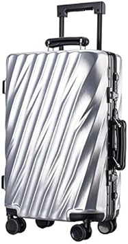 aluminum suitcase amazon