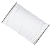 Juvale Elastic Band for Sewing - Half-Inch Knit Band for Waistbands & Half-Inch Elastic for Sewing - Bulk 109-Yard Roll & Craft Supplies - 109 Yds, White
