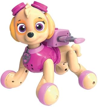 zoomer from paw patrol