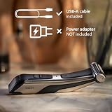 Philips Series 7000 BG7025/13 Showerproof Body Groomer and Trimmer view 7