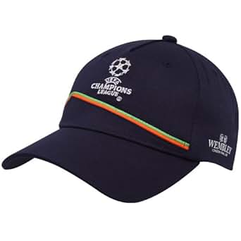 Amazon.com : UEFA Champions League STAR Cap : Baseball ...