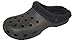 Womens Faux Fur Lined Indoor/Outdoor Garden Slide Clogs