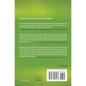 Change Leader: Learning to Do What Matters Most