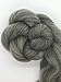 1lb Gray Merino Wool Top Roving - Spinning, Felting Crafts USA