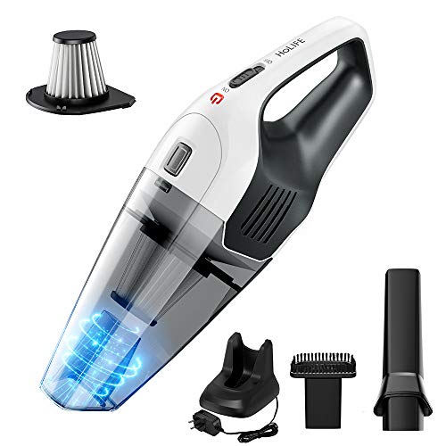 Holife Handheld Vacuum, Cordless Hand Held Vacuum Cleaner with 6Kpa and eBay