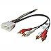 Stereo Wire Harness Lexus ES 300 92 93 94 95 96 97 98 99 1992 1993 1994 1995 1996 1997 1998 1999 (car radio wiring installation parts)