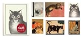 Metropolitan Museum of Art Boxed Notecards, Cats