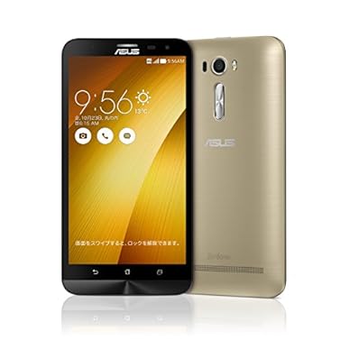 ZenFone 2 Laser（ZE601KL）SIMフリー
