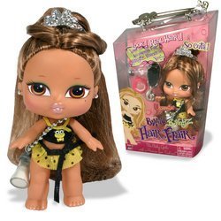 how much are baby bratz dolls worth