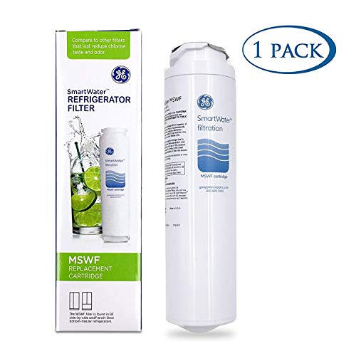 GE SmartWater Refrigerator Filter MSWF Replacement Cartridge