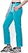 Lanbaosi Women's Sport Warm Trekking Fleece Inside Softshell Pants