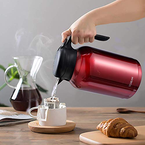 Termo Stanley 68oz Stainless Steel Thermal Carafe (2-Pack