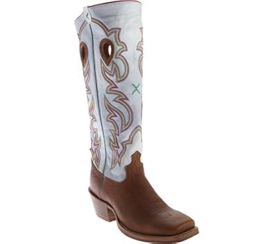 twisted x women's buckaroo boots