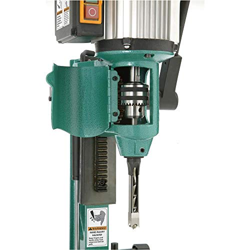 Grizzly Industrial G0645 1/2 HP Benchtop Mortising Machine Pricepulse