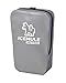 ICEMULE Pro Accessory Storage Pouch – Water Resistant, Travel Sized, Camping Accessory Storage Pouch and Dry Bag, Perfect for Hiking, Camping, and Beach-Going, Grey