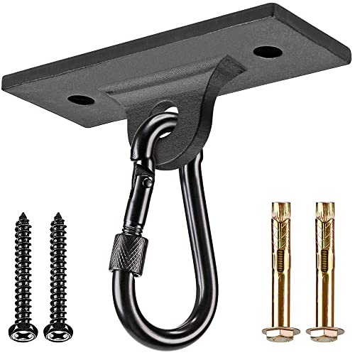 Dolibest Heavy Bag Hangers Brackets, Punching Bag Hangers, Heavy