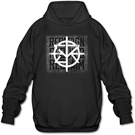 Mens Seth Rollins Wrestler Grand Slam Rebuild Hoodies