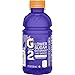 Gatorade G2 Grape, 12 Fl Oz Bottles, 12 Pack