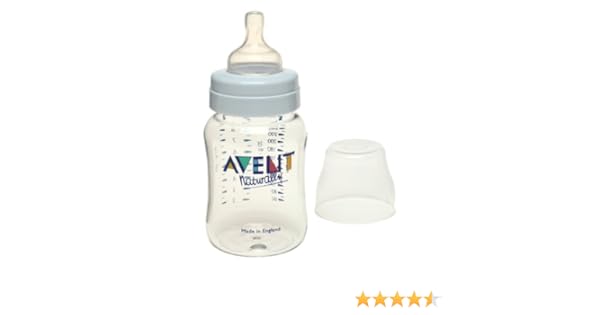 philips avent bottles slow flow nipple