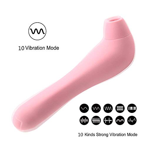Warming Charging Turning G Point Vibration Breast Pump Massage Female Suction Vaginálnel for Women
