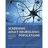 Screening Adult Neurologic Populations