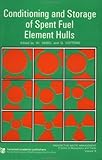 Conditioning and Storage of Spent Fuel Element Hulls on Radioactive Waste, , 3718601494
