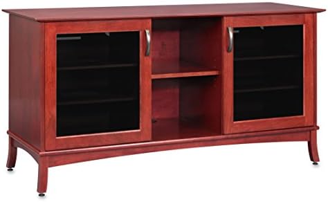 Norwalk 60-inch Solid Wood Media Console / TV Console / TV Stand for Flat Screen TVs to 65 inch by Standout Designs