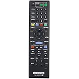 Deha RM-ADP076 Remote Control for Sony RMADP076 Audio/Video Receiver Remote Control
