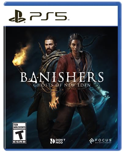 Maximum entertainment Banishers Ghosts Eden