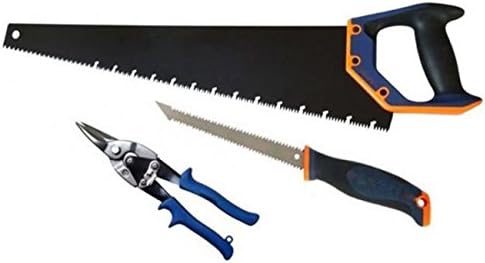 Lot De 3 Outils De Plaquiste Amazon Fr Bricolage