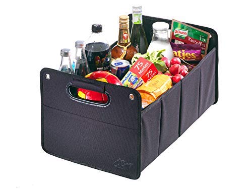 CBag - Car boot bag, Polyester with a Reinforced Base, Folding Box, Boot Box, Organiser, Car Boot Accessory by CB Präsentwerbung GmbH